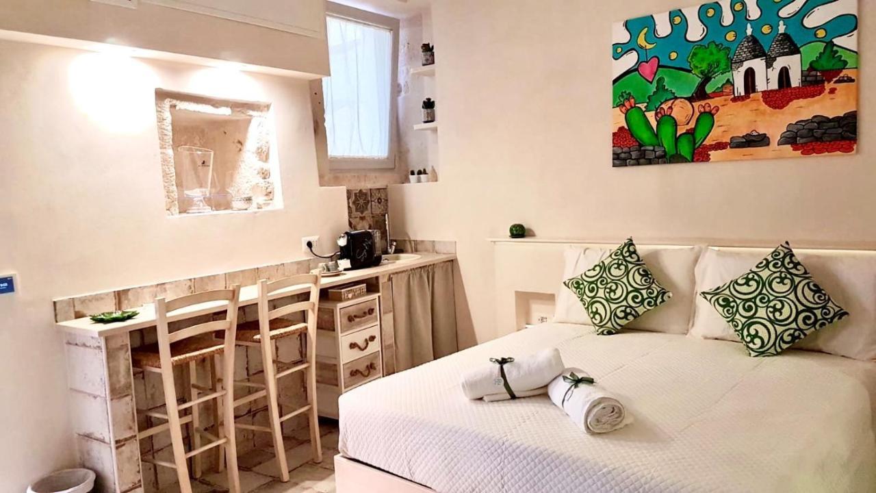 Le Marangi Getaway Suite Мартіна-Франка Екстер'єр фото