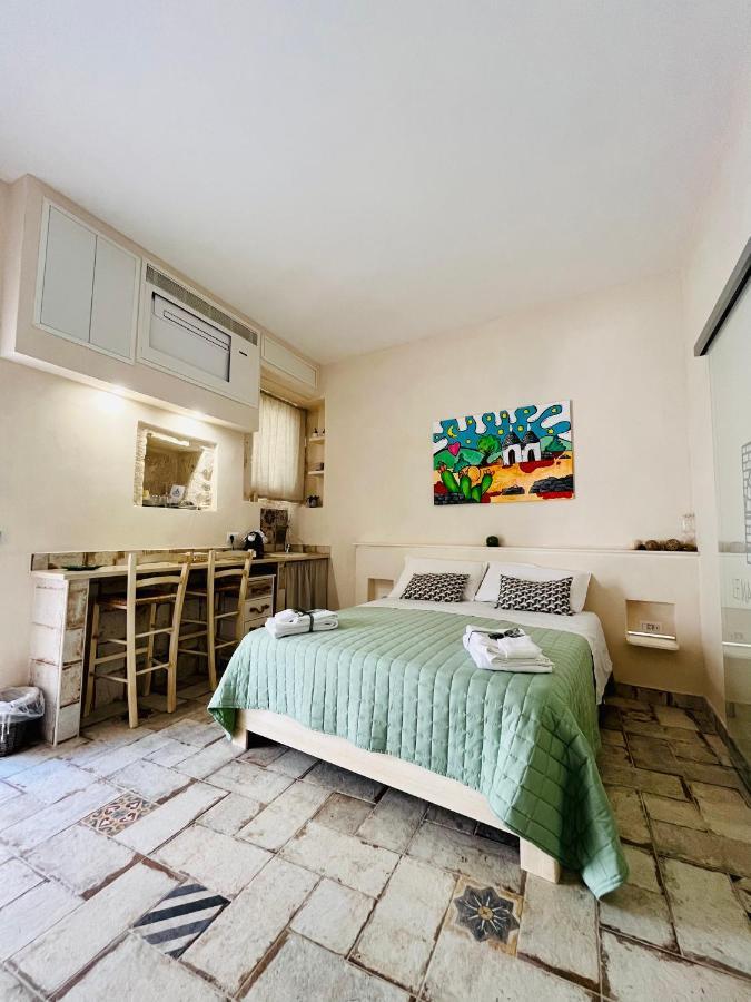 Le Marangi Getaway Suite Мартіна-Франка Екстер'єр фото