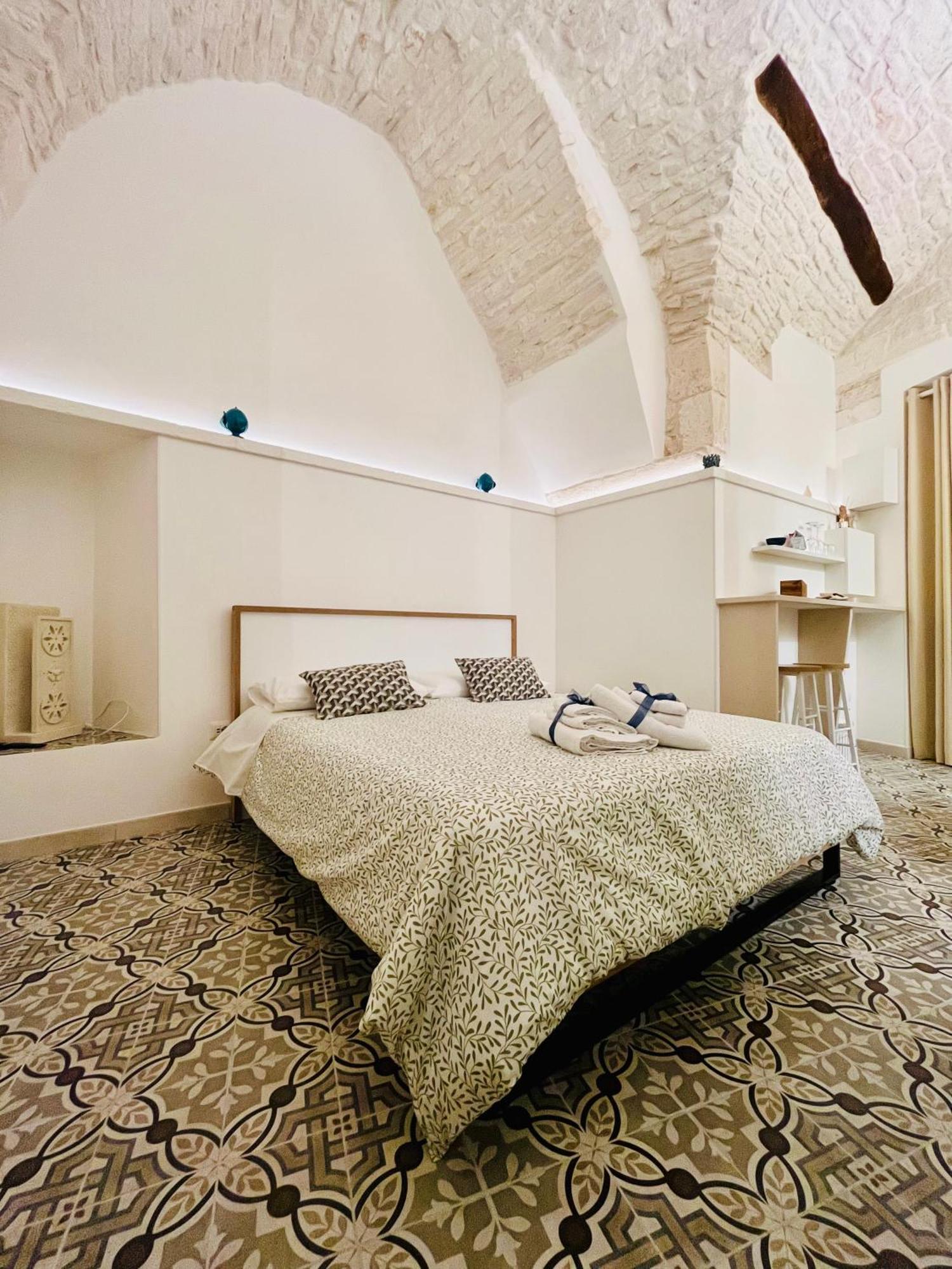 Le Marangi Getaway Suite Мартіна-Франка Екстер'єр фото