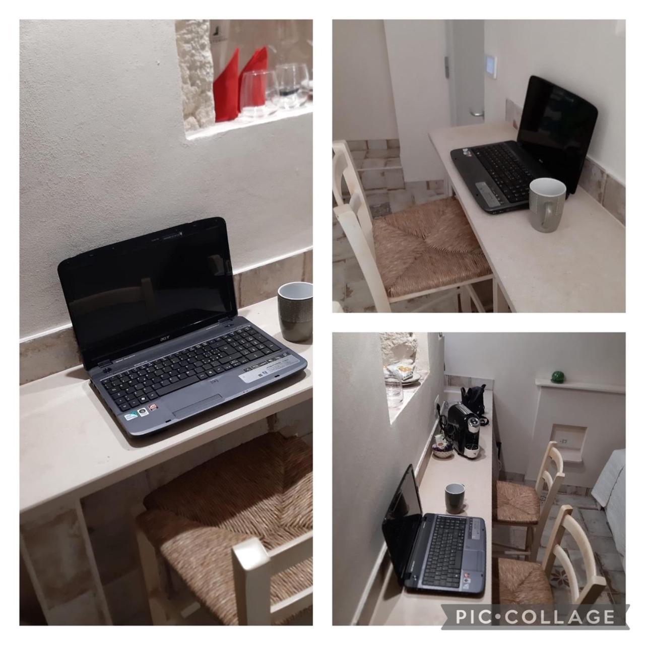 Le Marangi Getaway Suite Мартіна-Франка Екстер'єр фото