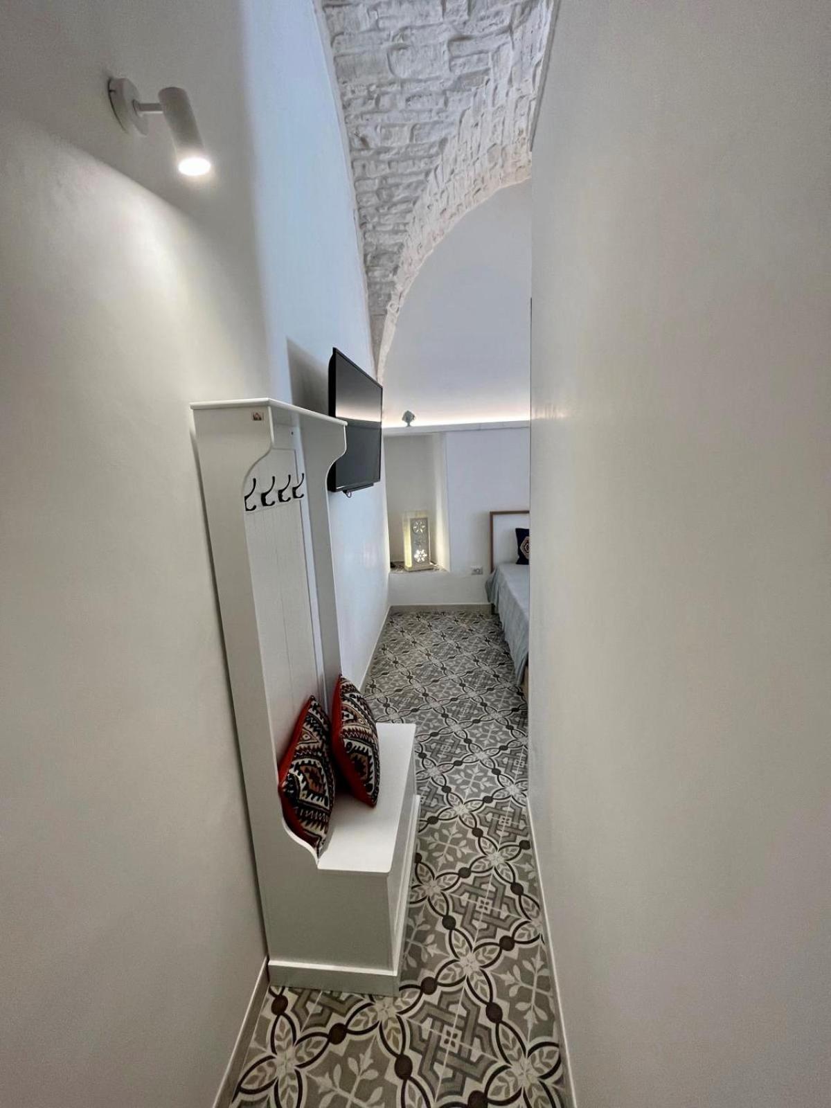Le Marangi Getaway Suite Мартіна-Франка Екстер'єр фото