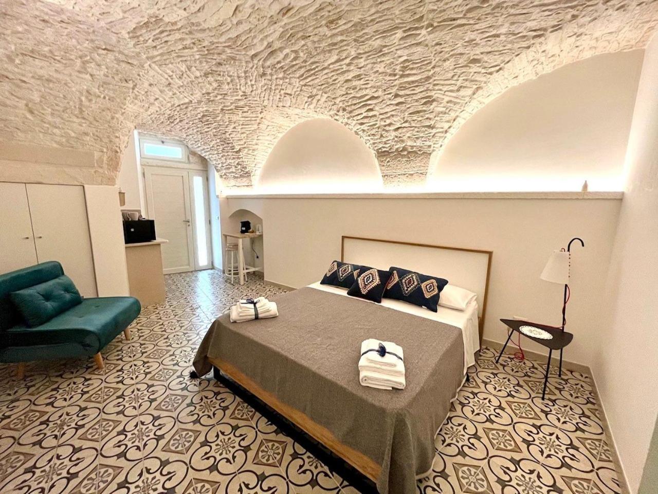 Le Marangi Getaway Suite Мартіна-Франка Екстер'єр фото