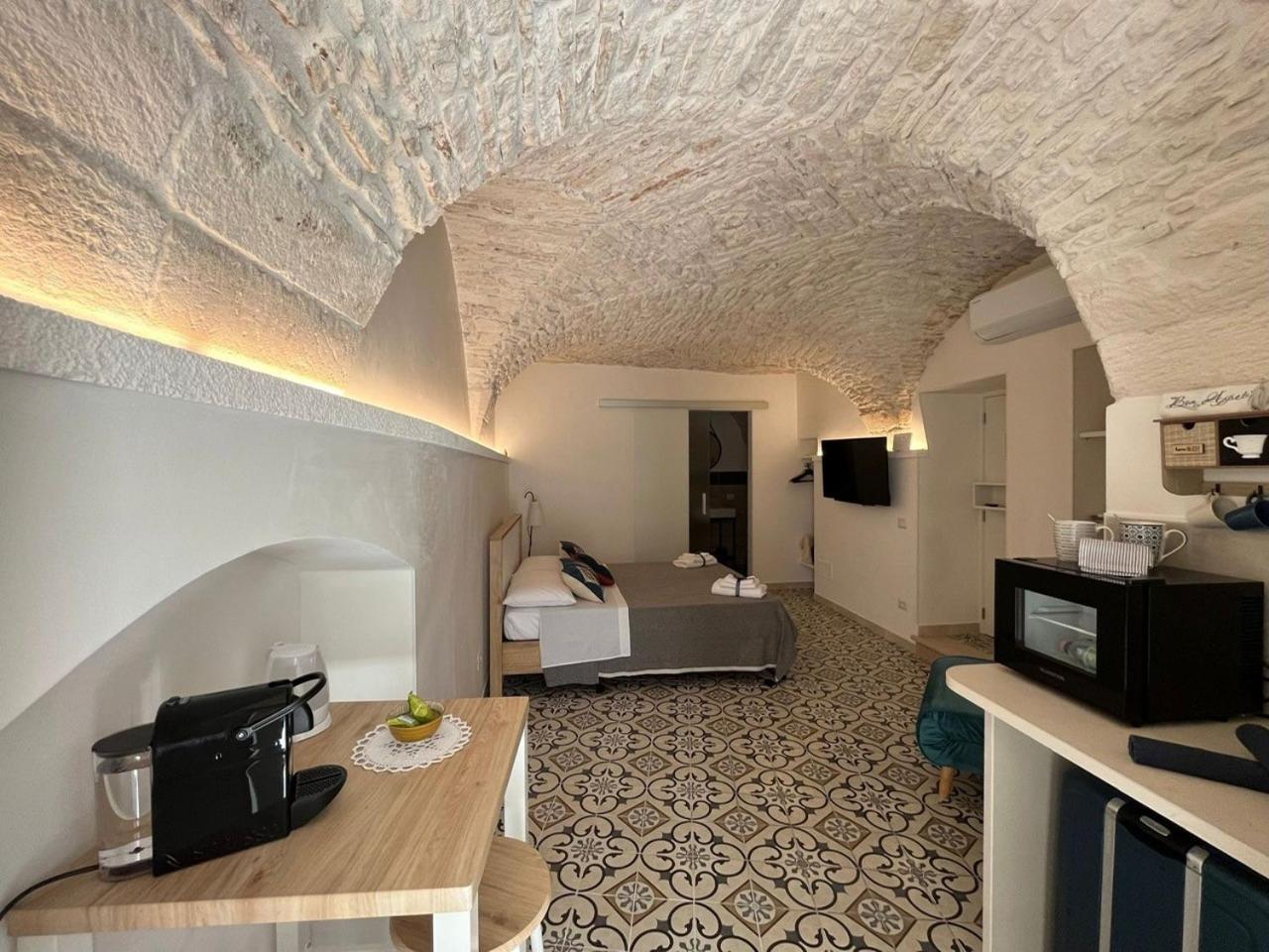 Le Marangi Getaway Suite Мартіна-Франка Екстер'єр фото