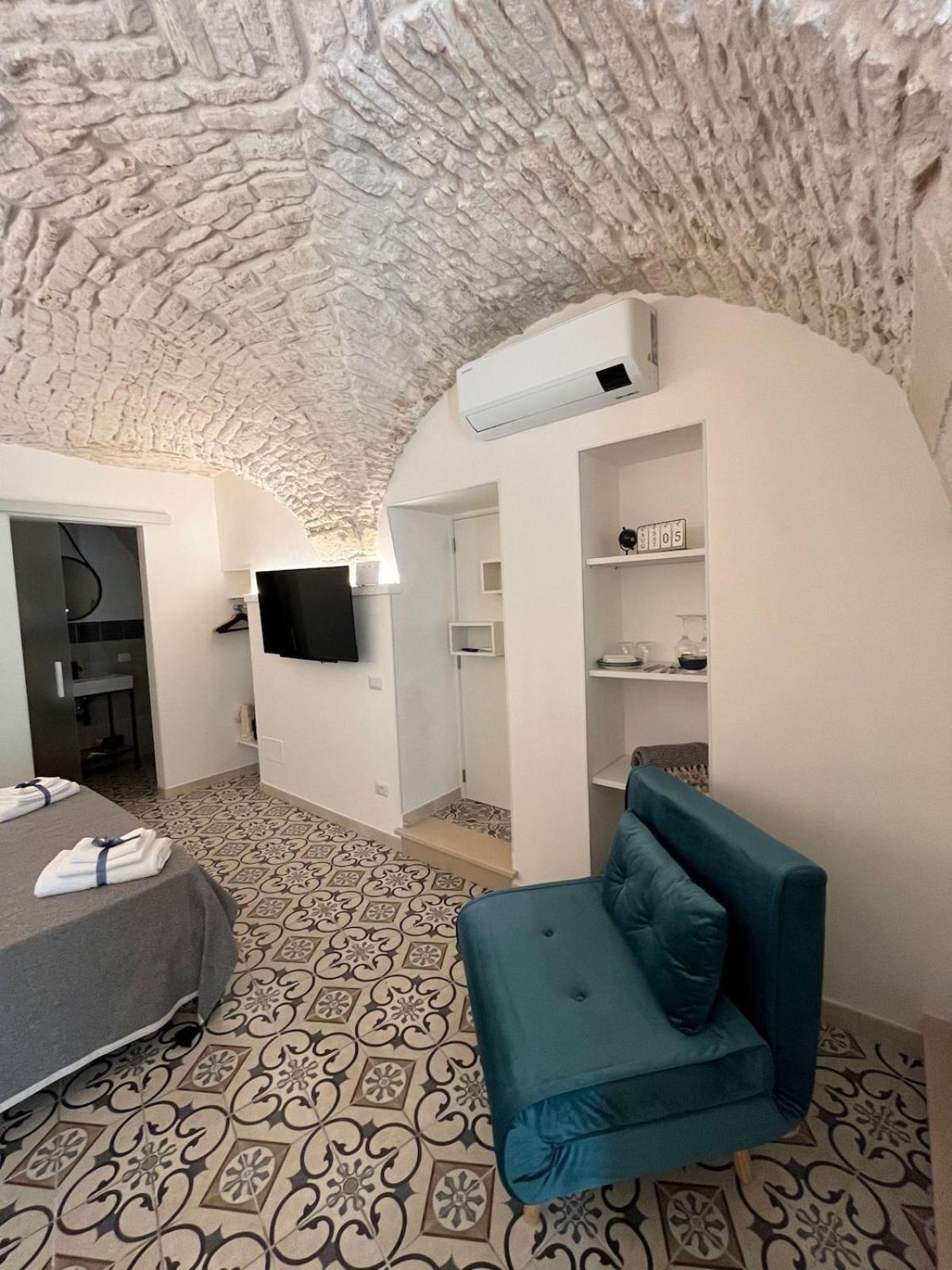 Le Marangi Getaway Suite Мартіна-Франка Екстер'єр фото